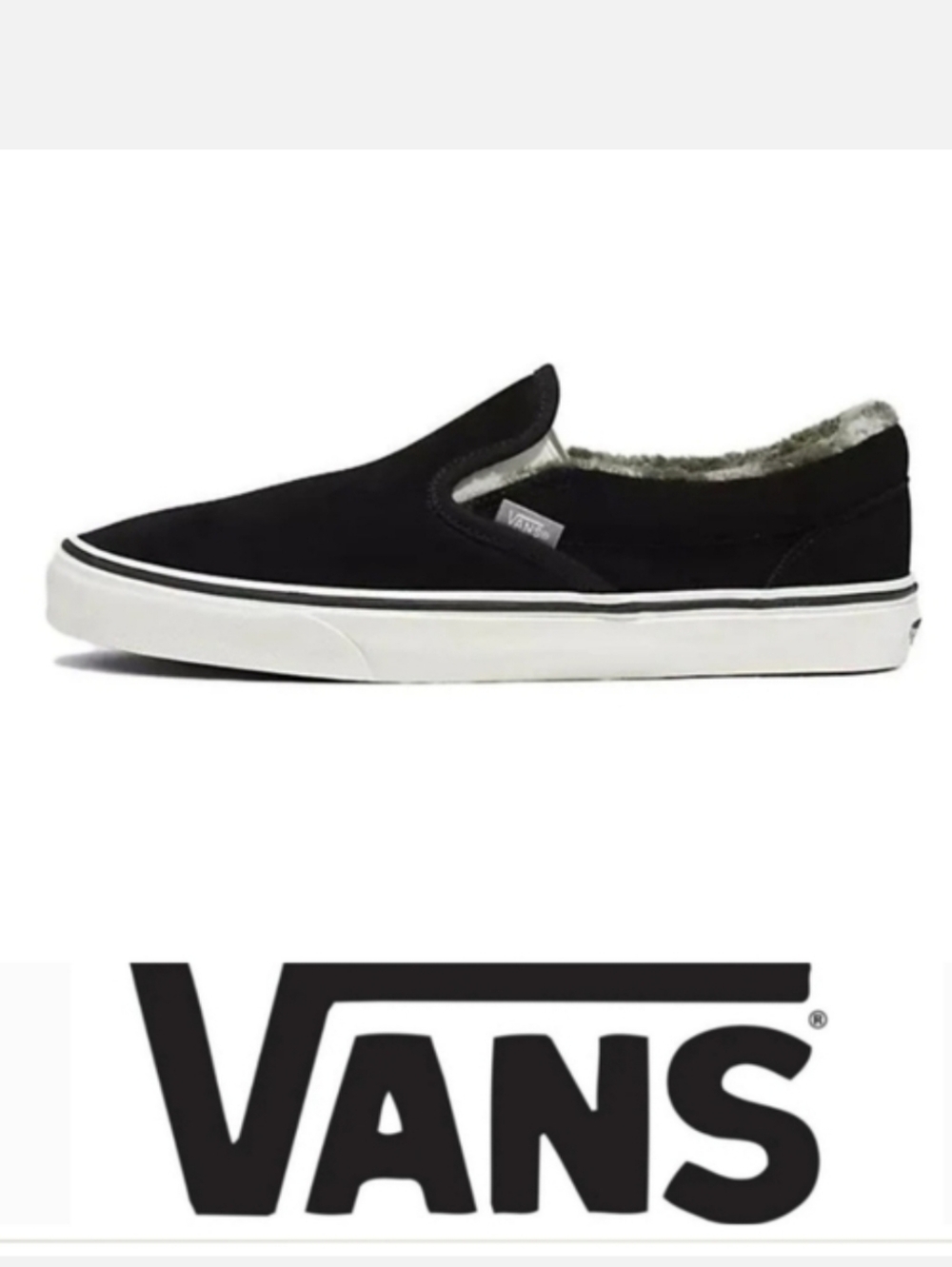 VANS Slip-On shoes 8